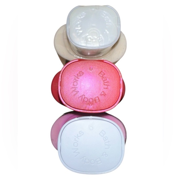 Bath & Body Works Moisturizer Trio - Cream, Red, Pink - Picture 3 of 6